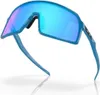 Oakley Sutro 94060737 Sky/Prizm Sapphire Cyklistické brýle Náhled obrázku produktu 4