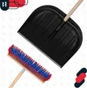 KOTARBAU® Set Pala da neve con manico in legno 137 cm Scopa Anteprima dell’immagine prodotto 7