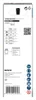 PRO Multi Material PC Plus Starter Set, 51 mm, 5-tlg Produktbild-Vorschau 2