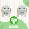 BOGATECO Lamelový plot Hazel Chestnut | Drevený plot z Náhľad obrázku produktu 12