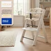 Hochstuhl Sitzkissen Sitzverkleinerer 2-teilig Baby Produktbild-Vorschau 4