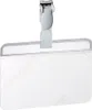 DURABLE Laminier Namensschild mit Clip 90 x 54 m Produktbild-Vorschau 1