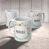 Mr. & Mrs. Panda Tasse Mareke - Geschenk, Teetasse, Produktbild-Vorschau 5