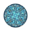 MuchoWow® Mauspad Mousepad Blume - Blätter - Beere - Muster Produktbild-Vorschau 1