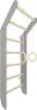 Sprossenwand Toddler Grau | Kinderzimmer Holz Kinder Produktbild-Vorschau 6