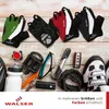 WALSER Fahrrad-Handschuhe S, rutschfeste Rad-Handschuhe mit Produktbild-Vorschau 6