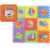 Pěnové puzzle Dopravní prostředky 29x29x1cm 10ks Náhled obrázku produktu 5