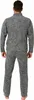 Polarfleece Herren Hausanzug Trainingsanzug Produktbild-Vorschau 5