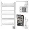 Adler LED Electric Bathroom Radiator | AD 7824 | Radiator | Náhľad obrázku produktu 10