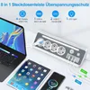 Steckdosenleisten Eck-Steckdosenleiste PD-Schnellaufladung Produktbild-Vorschau 2