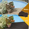 Aopunly 24 pezzi=4 m² piastrelle per patio piastrelle per Anteprima dell’immagine prodotto 6