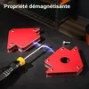 Wiltec Aimants de soudure avec Force de maintien de 20 kg, Voir les images du produit 6