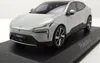 Norev 874012 Polestar 4 2024 magnesium silber 1:43 Produktbild-Vorschau 1