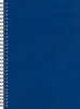 2027 rido/idé studioplan Wire-O Prestige blau Produktbild-Vorschau 1