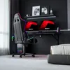 Huzaro Hero 4.6 Black gaming desk Voir les images du produit 16