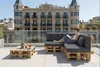 Setgarden Large Palettenkissen 8er Set Outdoor 120x60x10cm Produktbild-Vorschau 5