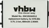 vhbw Akku kompatibel mit Nintendo Game Boy DS, Produktbild-Vorschau 1