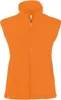 Kariban Damen Fleece Jacke Weste Micro Fleece-Weste Produktbild-Vorschau 1
