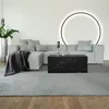 HOME DELUXE - Sofa Verona - Hellgrau, Größe: L - ca. 327 x Produktbild-Vorschau 2
