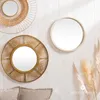 Holzspiegel D 50 cm - Atmosphera créateur d'intérieur Produktbild-Vorschau 7