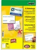 sigel LP799 Cartes de visite PC, 85 x 55 mm, 225 g/qm, Voir les images du produit 3