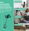 VONROC VONROC Farb-/Zementmischer - 1800W - 2 Gänge - 3m Produktbild-Vorschau 4