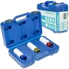 STIX 3tlg Steckschlussel-Einsatz 1/2 Schoneinsatze Produktbild-Vorschau 1