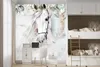 DECO WALLS Fototapete Kinderzimmer Pferd - Außergewöhnliche Produktbild-Vorschau 3