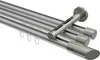 Interdeco Innenlaufstange / Gardinenstange mit Innenlauf Produktbild-Vorschau 1