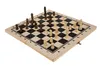 Schach Holz-Brettspiel - 34 cm Náhľad obrázku produktu 9