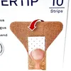Hansaplast 10 bende elastiche per polpastrelli Anteprima dell’immagine prodotto 5