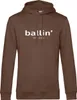Ballin Est. 2013 Basic Hoodie  Braun - Große L Produktbild-Vorschau 1
