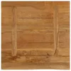 vidaXL Stolová deska se stromovou hranou 60x60x2,5 cm z Náhled obrázku produktu 4