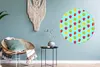 MuchoWow® - Tapetenkreis - Wandbild rund - Produktbild-Vorschau 3