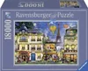 Abendspaziergang durch Paris Ravensburger 17829 Produktbild-Vorschau 1