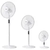 Ventilateur sur pied 3in1 40cm 50w blanc - Taurus Alpatec Voir les images du produit 2