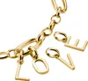 Thomas Sabo Charm-Anhänger Buchstabe L Connect Vergoldet Produktbild-Vorschau 4