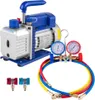 Pompa multifunzione - 3CFM - 85 L/min Pompa per vuoto Anteprima dell’immagine prodotto 1