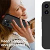 Hülle für iPhone 16 Pro Slim Liquid Silikon Gel Gummi Produktbild-Vorschau 6