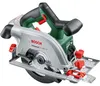 Bosch Circ 18V-53, Drewno, Czarny, Zielony, Aluminium, 16 Podgląd zdjęcia produktu 1
