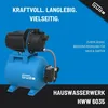 Güde HWW 6035 Hauswasserwerk 3200 L/h Gartenpumpe 600 W + Produktbild-Vorschau 8