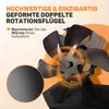 Vulpes Goods Heizungsventilator | Ventilator für Holzofen Produktbild-Vorschau 4
