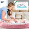 Baby Nest Baby-Schlafkorb, Linomag®, mit zwei Seiten, 0–24 Produktbild-Vorschau 3
