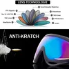 Skibrille für Damen und Herren, für brillenträger, Produktbild-Vorschau 3