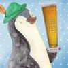 Mr. & Mrs. Panda Bierglas Cupcake - Transparent - Geschenk, Produktbild-Vorschau 3