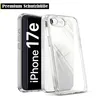 Für iPhone 17e (6.1") - Transparent Schutzhülle Silikon Produktbild-Vorschau 1