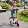 Koloběžka Lamborghini Kinder, skládací koloběžka pro děti Náhled obrázku produktu 2