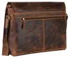 GREENBURRY Laptoptasche Schultertasche mit Laptopfach Produktbild-Vorschau 2