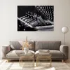 Bilder auf glas - Waffe Waffe Kugel - 100x70cm - Glasbilder Produktbild-Vorschau 7