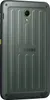 The back of a rugged Samsung tablet. Voir les images du produit